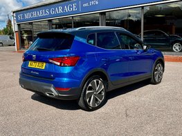 SEAT Arona 1.0 Arona FR Sport EcoTSI Semi-Auto 5dr 8