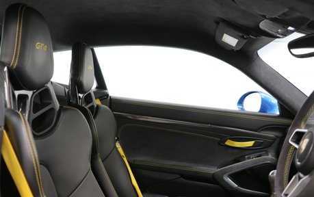 Porsche Cayman GT4 - One Owner - Full Porsche Service History 25