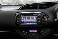 Toyota Yaris VVT-I BI-TONE 25