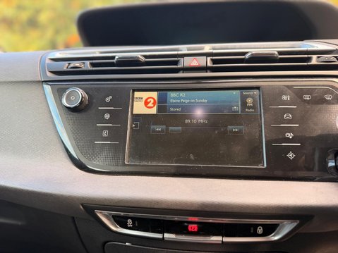 Citroen Grand C4 Picasso 1.6 BlueHDi Exclusive Euro 6 (s/s) 5dr 16