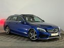 Mercedes-Benz C Class C300 BLUETEC HYBRID AMG LINE PREMIUM