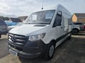 Mercedes-Benz Sprinter 314 CDI 3