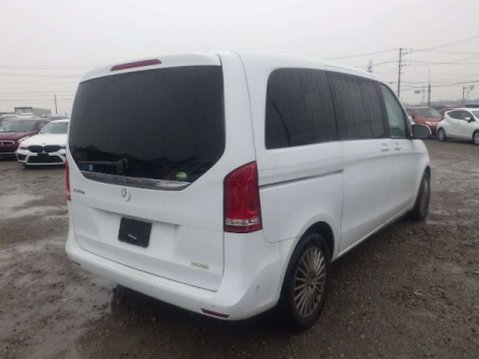 Mercedes-Benz V Class 2.2 V220d BlueTEC SE MPV 5dr Diesel G-Tronic+ Euro 6 (s/s) 7 Seat (163 ps) 6