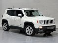 Jeep Renegade 1.4T MultiAirII Limited Euro 6 (s/s) 5dr 1