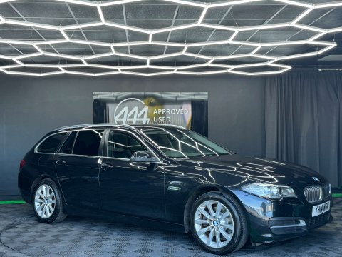 2014 BMW 5 Series