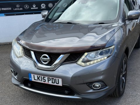 Nissan X-Trail 1.6 dCi Tekna XTRON Euro 5 (s/s) 5dr 12