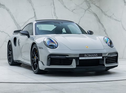 Porsche 911 Turbo S 6