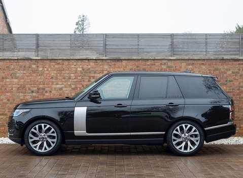 Land Rover Range Rover 3.0 SDV6 Westminster 2