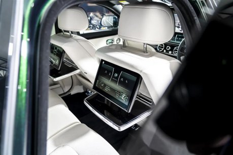 Rolls-Royce Ghost V12. FULL PPF. STARLIGHT. H, C & M SEATS. REAR ENTERTAINMENT. HUD. 26
