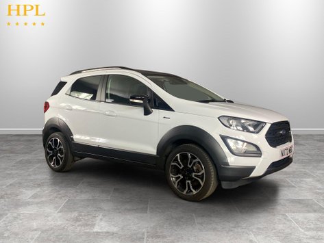 Ford Ecosport 1.0T EcoBoost Active SUV 5dr Petrol Manual Euro 6 (s/s) (125 ps) Air Con -