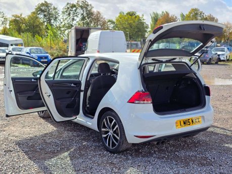 Volkswagen Golf 1.4 TSI BlueMotion Tech S Hatchback 5dr Petrol DSG Euro 6 (s/s) (125 ps) 11