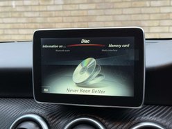 Mercedes-Benz A Class 2.1 A 200 D AMG Line 5dr 54