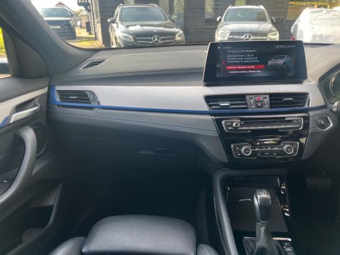 BMW X2 XDRIVE25E M SPORT (PHEV) 55