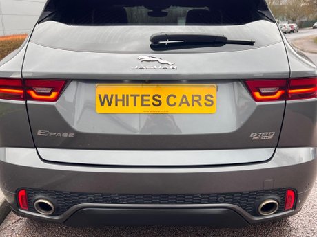 Jaguar E-Pace 2.0 D180 R-Dynamic HSE Auto AWD Euro 6 (s/s) 5dr 25