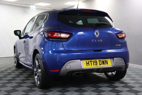 Renault Clio GT LINE TCE 28