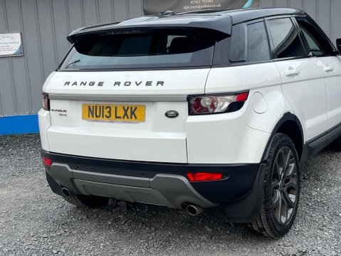 Land Rover Range Rover Evoque 2.2 SD4 Pure 4WD Euro 5 (s/s) 5dr 50