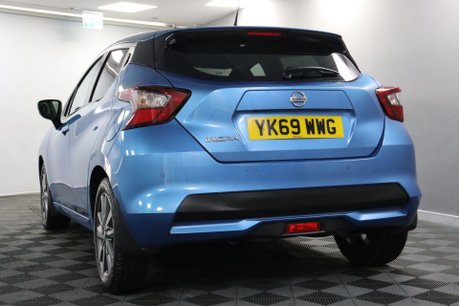 Nissan MICRA IG-T TEKNA 18