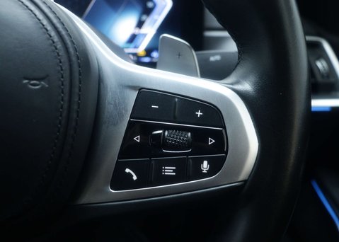 BMW 3 Series 2.0 330E M Sport Auto 4dr 38