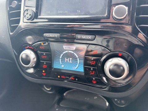 Nissan Juke 1.2 N-CONNECTA DIG-T 16