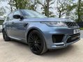 Land Rover Range Rover Sport 3.0 Range Rover Sport Autobiography Dynamic SDV6 Auto 4WD 5dr 37