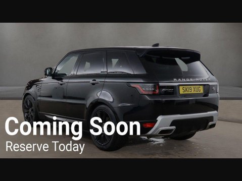 Land Rover Range Rover Sport SDV6 AUTOBIOGRAPHY DYNAMIC 2