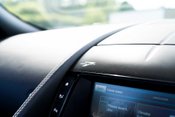 Jaguar F-Type PROJECT 7. 1 OF 250. LIGHTNING SILVER PAINTWORK. LOW MILEAGE. CERAMICS. 16