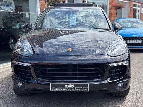Porsche Cayenne 3.0 TD V6 Platinum Edition SUV 5dr Diesel TiptronicS 4WD Euro 6 (s/s) (262 12