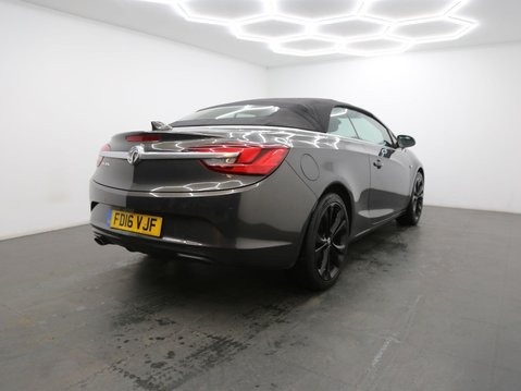 Vauxhall Cascada 1.4i Turbo Elite Euro 6 (s/s) 2dr 11