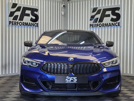 BMW 8 Series 4.4 M850i V8 Coupe 2dr Petrol Steptronic xDrive Euro 6 (s/s) (530 ps) 37
