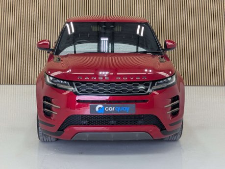 Land Rover Range Rover Evoque 2.0 Range Rover Evoque R-Dynamic S Auto 4WD 5dr 12