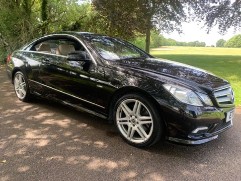 Mercedes-Benz E Class E350 CDI BLUEEFFICIENCY SPORT 2
