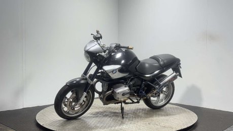 BMW R1150 R R1150R 2003 55K RUNNING PROJECT BIKE SPARES OR REPAIR 1150CC 5