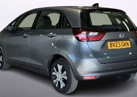 Honda Jazz 1.5 h i-MMD SR Hatchback 5dr Petrol Hybrid eCVT Euro 6 (s/s) (109 ps) 8