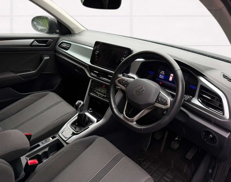 Volkswagen T-Roc 1.0 T-Roc Life TSI 5dr 11