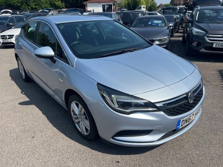 Vauxhall Astra 1.6 CDTi ecoFLEX Tech Line Euro 6 (s/s) 5dr