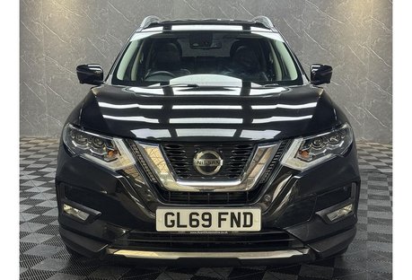 Nissan X-Trail 1.7 dCi Tekna SUV 5dr Diesel Manual Euro 6 (s/s) (150 ps)