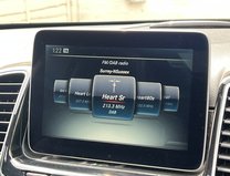 Mercedes-Benz GLE (Sold) 2.1 GLE250d AMG Line (Premium) SUV 5dr Diesel G-Tronic 4MATIC Euro 6 35