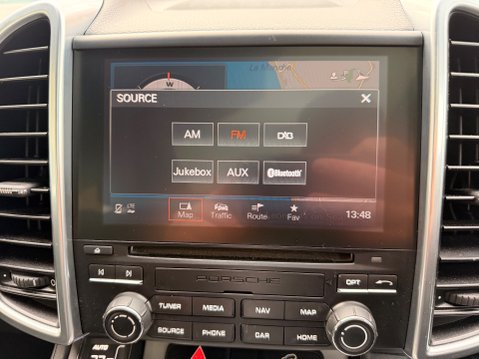 Porsche Cayenne D V6 TIPTRONIC S 27