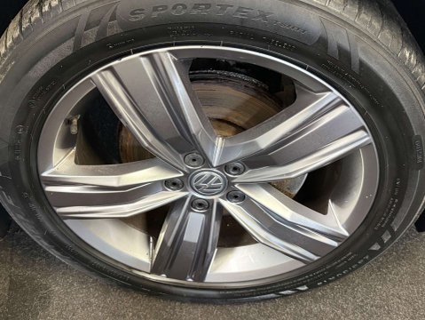 Volkswagen Tiguan 1.5 Tiguan Match TSi Evo 5dr 9