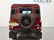 Land Rover Defender 2.2 TDCi XS Station Wagon Double Cab 5dr Diesel Manual 4WD MWB Euro 5 (122 22