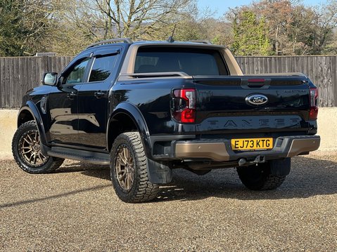 Ford Ranger WILDTRAK ECOBLUE 2