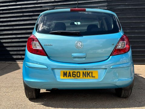 Vauxhall Corsa 1.2 Corsa Energy 5dr 5