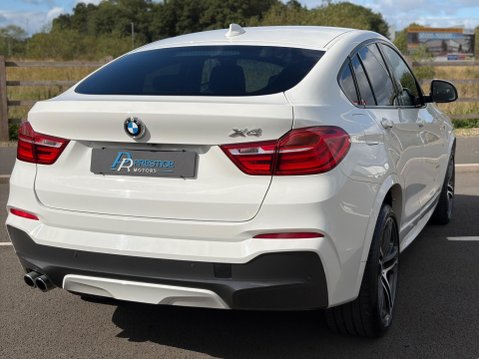 BMW X4 3.0 30d M Sport Auto xDrive Euro 6 (s/s) 5dr 6