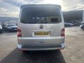 Volkswagen Transporter T28 TDI P/V T5.1 IDEAL CAMPER FSH CAPTAINS CHAIRS,CARPETED, EHU 7