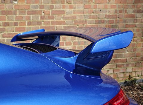 Porsche 911 (991) GT3 18