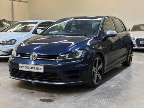 Volkswagen Golf 2.0 TSI BlueMotion Tech R 4Motion Euro 6 (s/s) 5dr 3