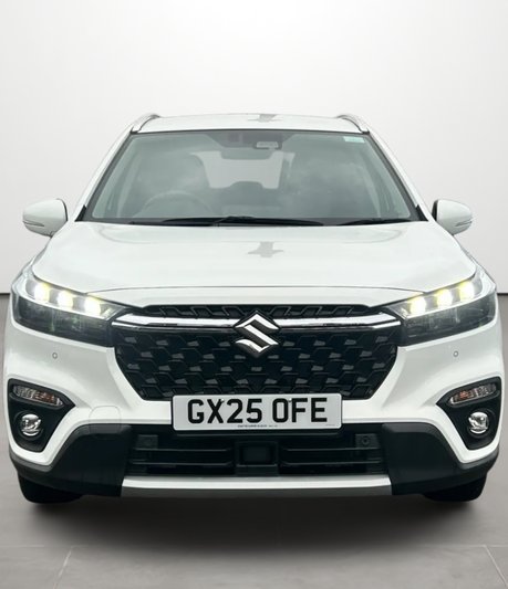 Suzuki S-Cross 1.5 Hybrid Motion 5dr AGS
