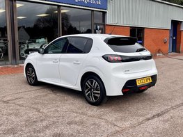 Peugeot 208 1.2 208 Allure Premium+ PureTech SS 5dr 9