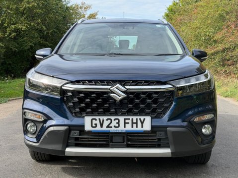 Suzuki S-Cross 1.4 Boosterjet MHEV Ultra ALLGRIP Euro 6 (s/s) 5dr 11