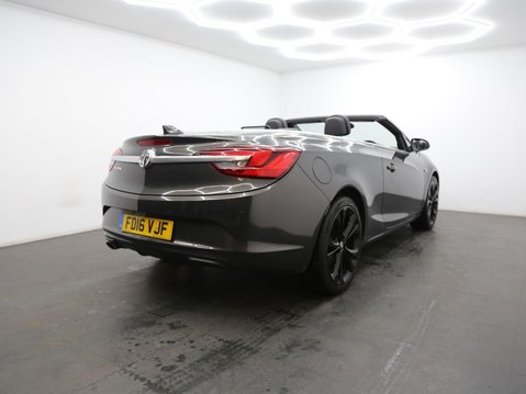 Vauxhall Cascada 1.4i Turbo Elite Euro 6 (s/s) 2dr 7